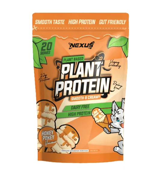 Nexus Sports Nutrition Plant Protein I 20 Serves