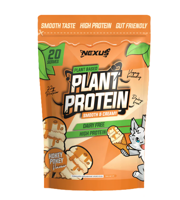 Nexus Sports Nutrition Plant Protein I 20 Serves