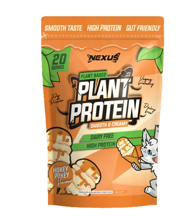 Nexus Sports Nutrition Plant Protein I 20 Serves