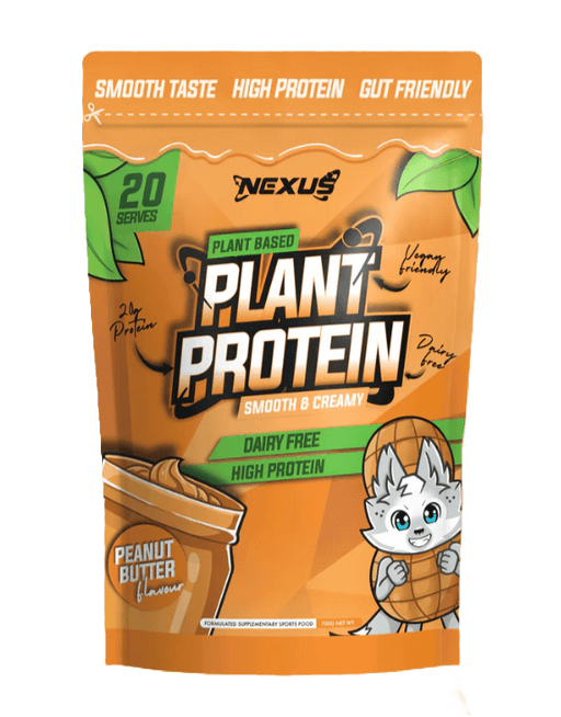 Nexus Sports Nutrition Plant Protein I 20 Serves