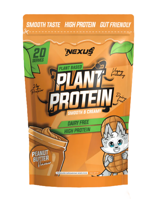 Nexus Sports Nutrition Plant Protein I 20 Serves