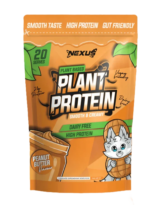 Nexus Sports Nutrition Plant Protein I 20 Serves