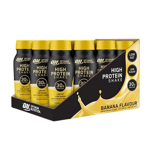 Optimum Nutrition High Protein Shake RTD