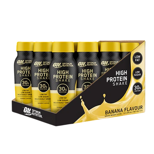 Optimum Nutrition High Protein Shake RTD