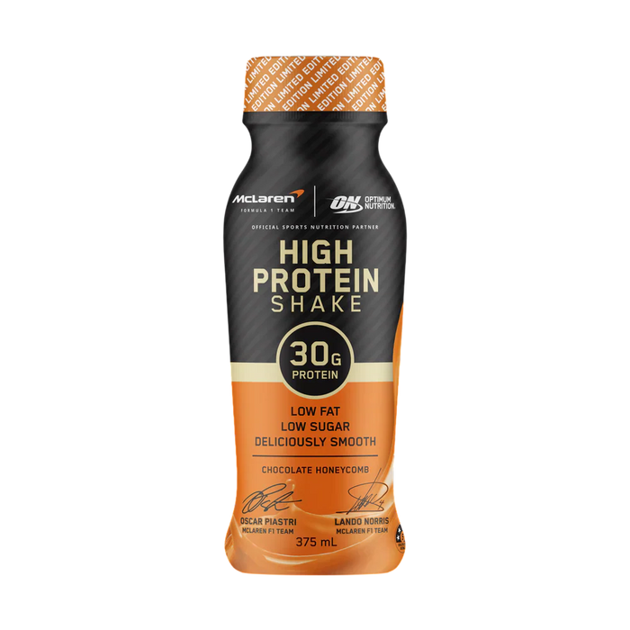Optimum Nutrition High Protein Shake RTD