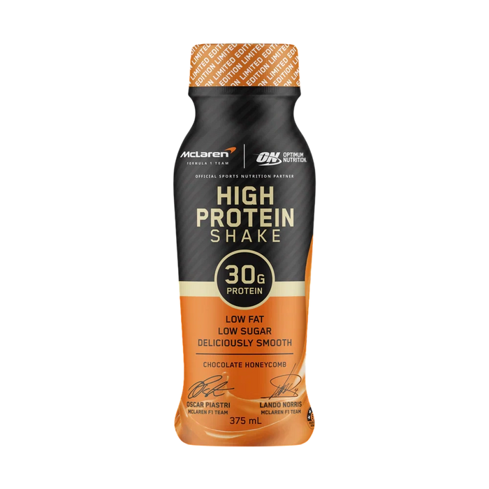 Optimum Nutrition High Protein Shake RTD