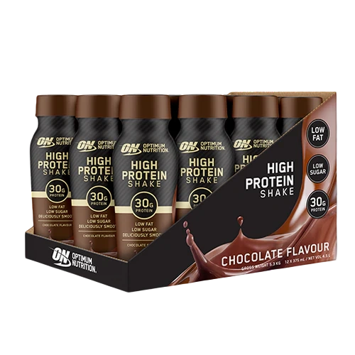 Optimum Nutrition High Protein Shake RTD