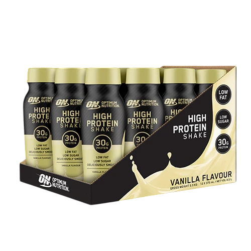 Optimum Nutrition High Protein Shake RTD