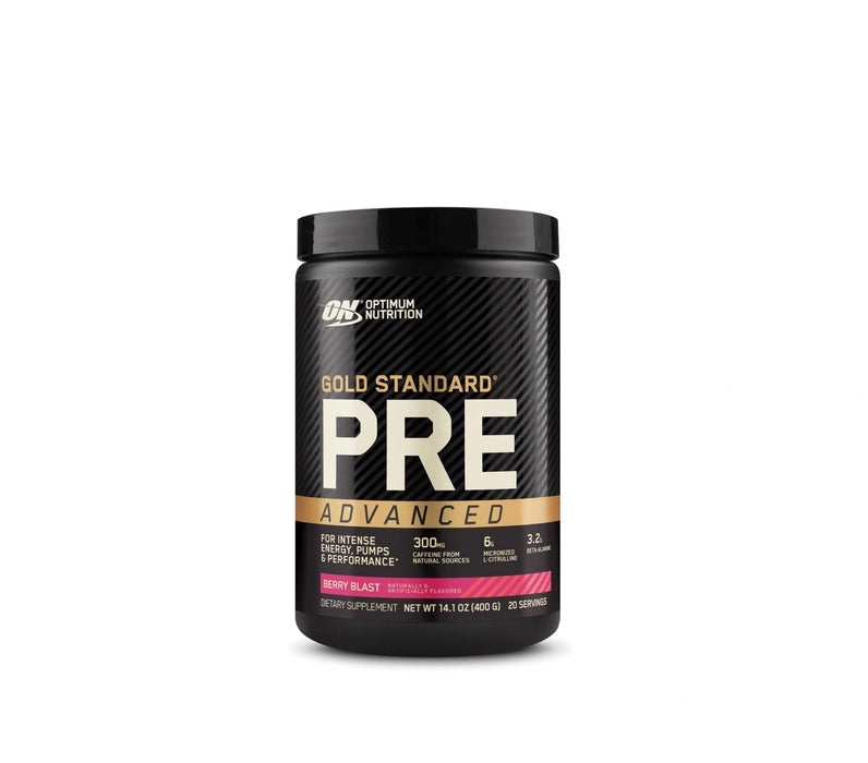 Optimum Nutrition Gold Standard Advanced Pre-Workout
