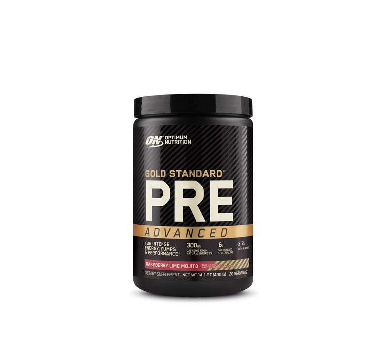 Optimum Nutrition Gold Standard Advanced Pre-Workout