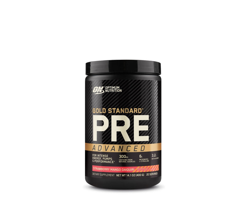 Optimum Nutrition Gold Standard Advanced Pre-Workout