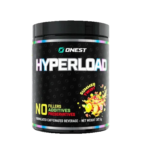 Onest Hyperload Pre-Workout (25 Serves)