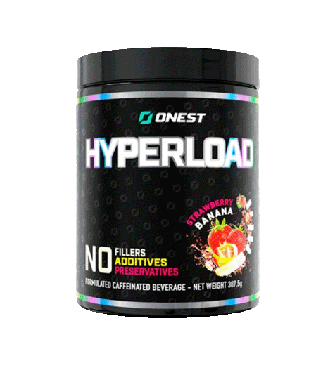 Onest Hyperload Pre-Workout (25 Serves)