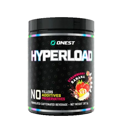 Onest Hyperload Pre-Workout (25 Serves)