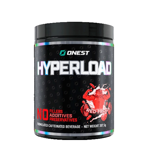 Onest Hyperload Pre-Workout (25 Serves)
