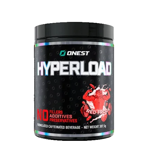 Onest Hyperload Pre-Workout (25 Serves)