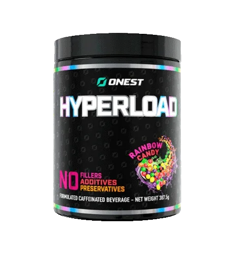Onest Hyperload Pre-Workout (25 Serves)
