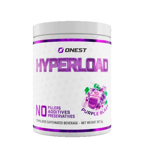 Onest Hyperload Pre-Workout (25 Serves)