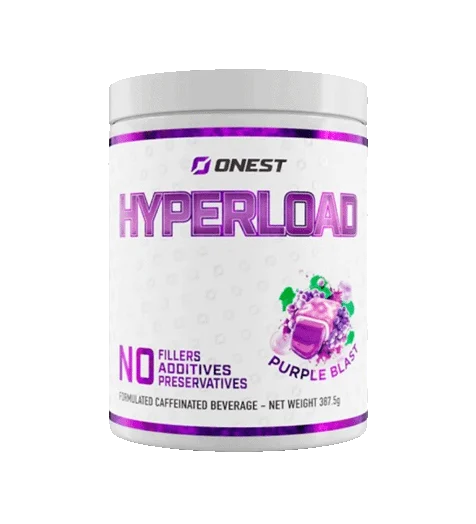 Onest Hyperload Pre-Workout (25 Serves)