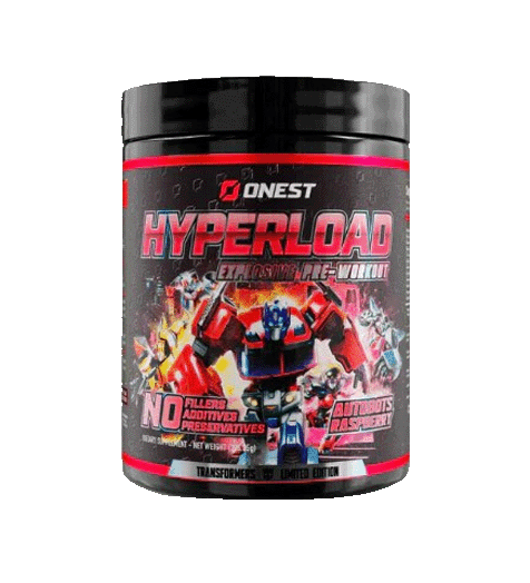 Onest Hyperload Pre-Workout (25 Serves)