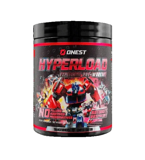 Onest Hyperload Pre-Workout (25 Serves)