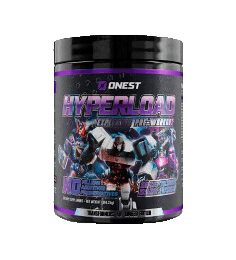 Onest Hyperload Pre-Workout (25 Serves)