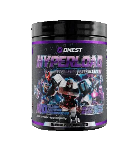 Onest Hyperload Pre-Workout (25 Serves)