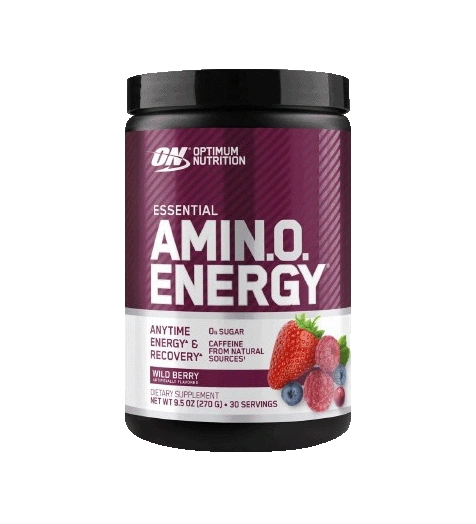 Optimum Nutrition Essential Amino Energy