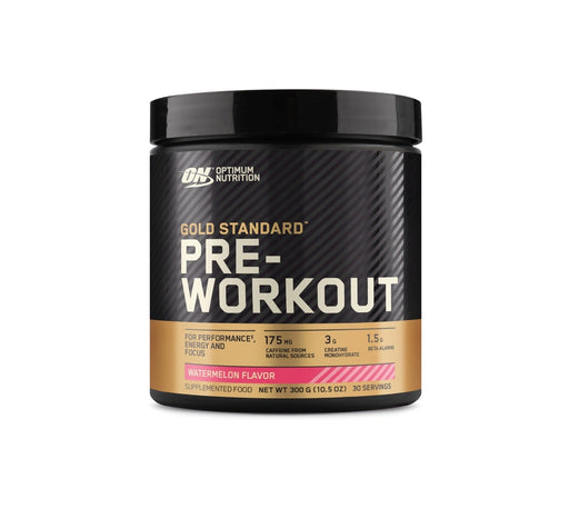 Optimum Nutrition Gold Standard Pre Workout Watermelon Flavour