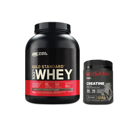 Optimum Nutrition 5LB Double Rich Chocolate Flavour
