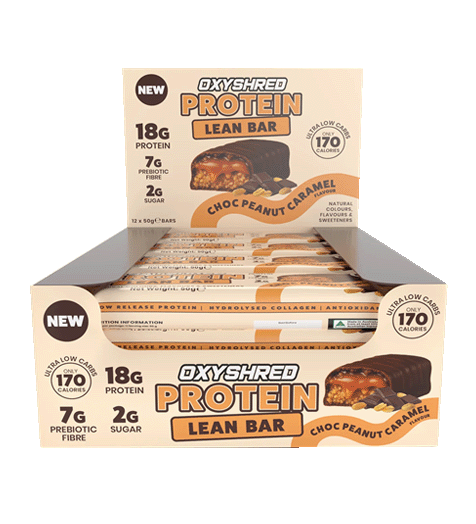 Image of EHP Labs OxyShred Lean Protein Bars