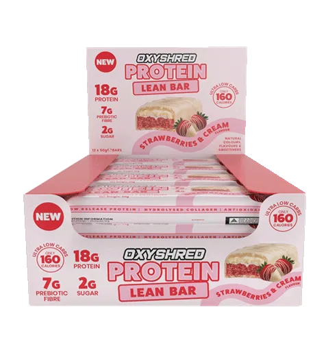 EHP Labs OxyShred Lean Protein Bars