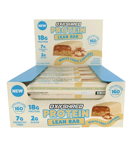 EHP Labs OxyShred Lean Protein Bars