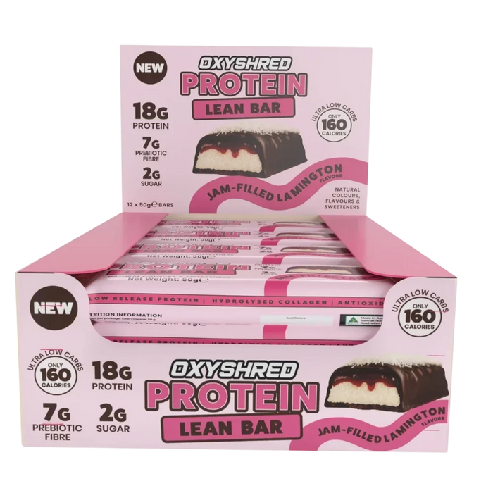 EHP Labs OxyShred Lean Protein Bars