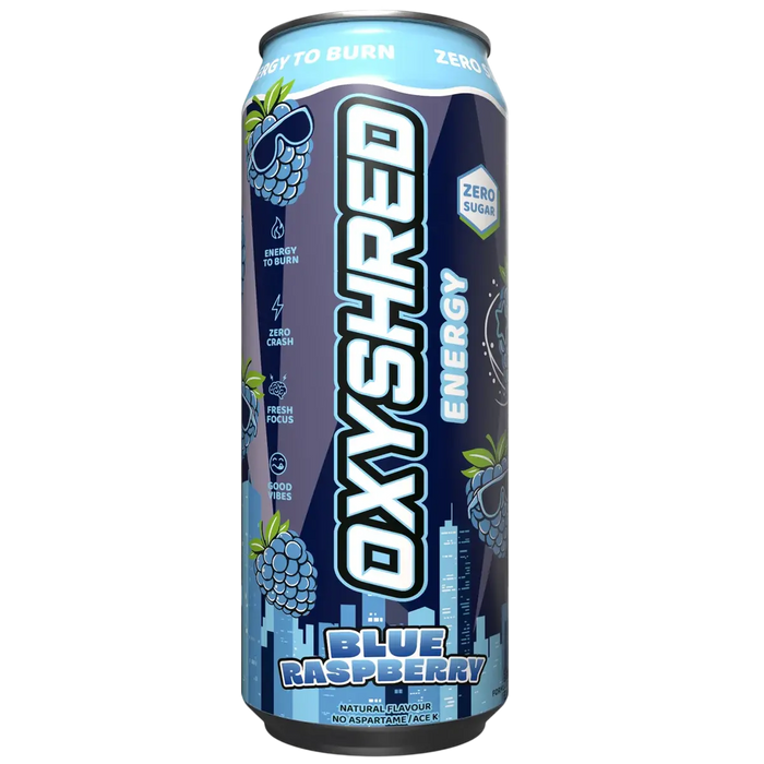 EHP Labs OxyShred Ultra Energy 500ml RTD