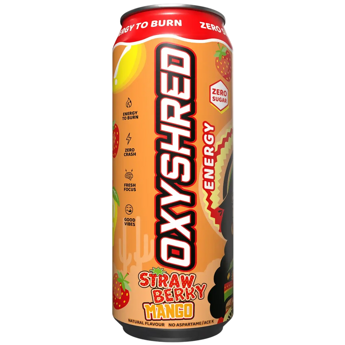 EHP Labs OxyShred Ultra Energy 500ml RTD