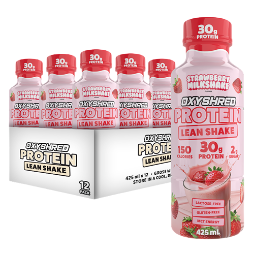 EHP Labs OxyShred Protein Lean Shake RTD