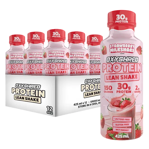 EHP Labs OxyShred Protein Lean Shake RTD