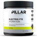 Pillar Performance Electrolyte Hydration 210g Citrus Falvour - FitVibes Nutrition