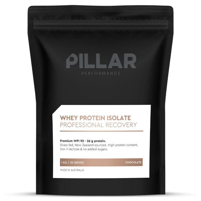 Pillar Performance Whey Protein Isolate