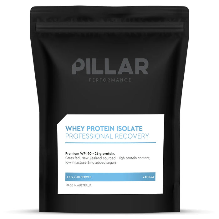Pillar Performance Whey Protein Isolate