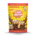 Macro Mike Almond Protein 10 Serves Iced Mocha Latte Flavour - FitVibes Nutrition