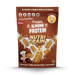 Macro Mike Almond Protein 10 Serves Nutri Grain Flavour - FitVibes Nutrition
