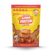 Macro Mike Almond Protein 10 Serves Salted Caramel Flavour - FitVibes Nutrition