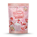 Macro Mike Almond Protein 10 Serves Strawberry Trick cake Flavour - FitVibes Nutrition