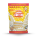 Macro Mike Almond Protein 10 Serves Vanilla Buttercream Flavour - FitVibes Nutrition