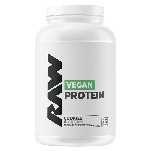 Raw Nutrition Vegan Protein