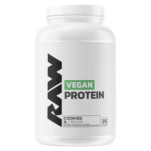 Raw Nutrition Vegan Protein