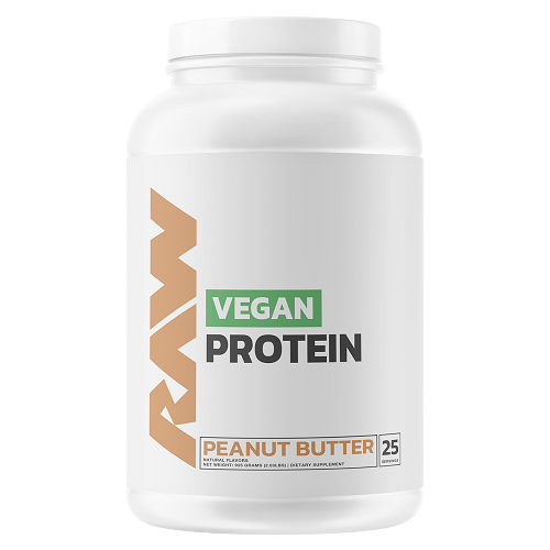 Raw Nutrition Vegan Protein