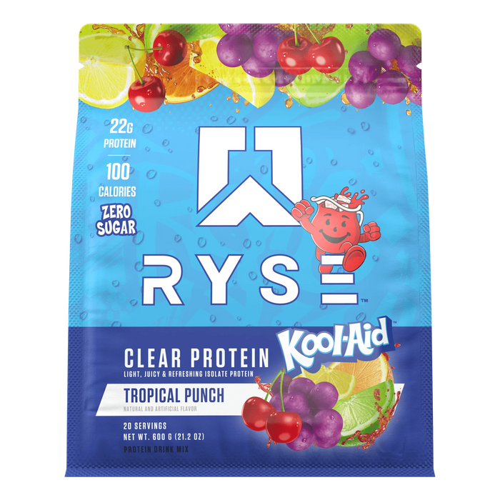 RYSE Clear Protein